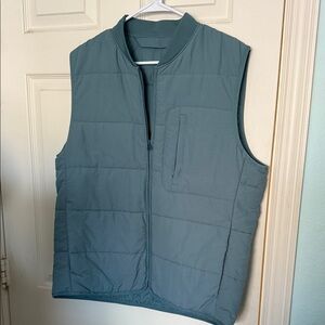 Zara Lightweight Puffer Vest